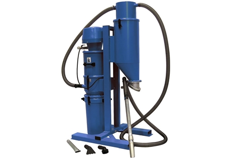 471A dust collector with pre-separator