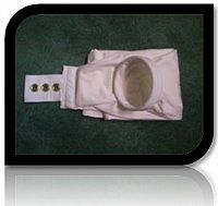 B Type 5 x 72 Filter Bag Teflon