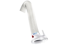 Original corrosive resistant dust extraction arm