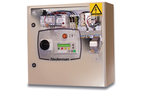 High vacuum starters
