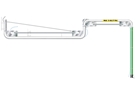 Swing arm SA-G
