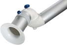 FX solder fume extraction arms