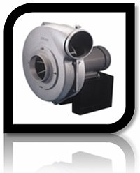 Industrial Exhauster 1 hp