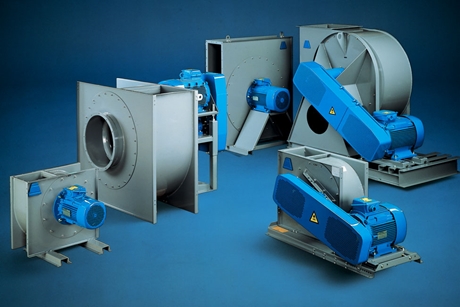 Fans and Vacuum Pumps