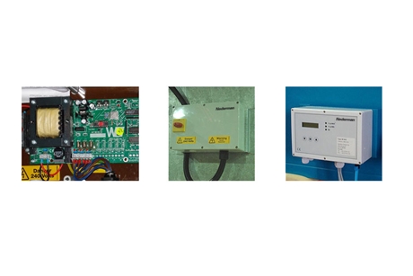 Filter controls