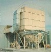 PF126 Pulse Jet Dust Collector