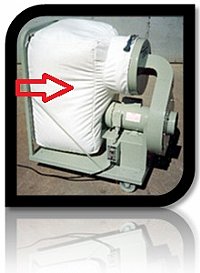 S 1 Filter Bag, 14 Spout