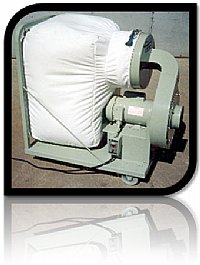 S1 Portable Dust Collector 575VAC/3/60