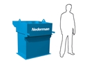 SiloSafe Cartridge Dust Collector
