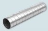 10 Spiral pipe - 24 ga