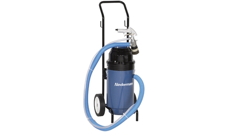 SB750 compact portable vacuum blaster
