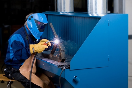 Extraction Hoods and Downdraft tables